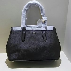 NWT Coach Handbag Bailey Style